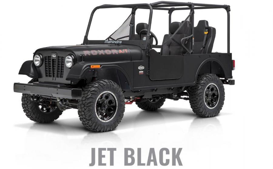 Mahindra Roxor 2019 года  (фото 3 из 7)